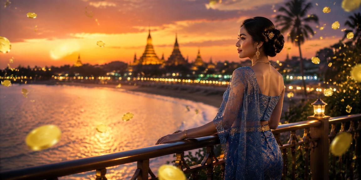 ငပလီကမ်းခြေ ပရိုမိုးရှင်း လက်ခံရရှိခြင်း