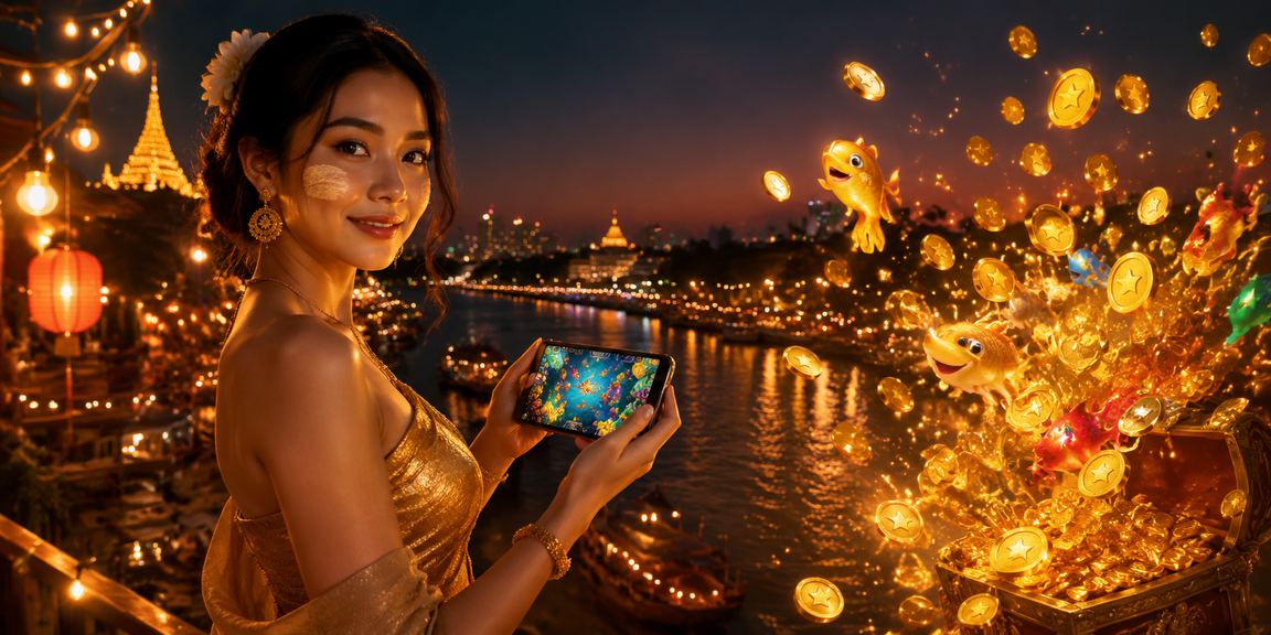 ငပလီကမ်းခြေ ပင်လယ်ငါးဖမ်းဂိမ်းကစားသမားများ